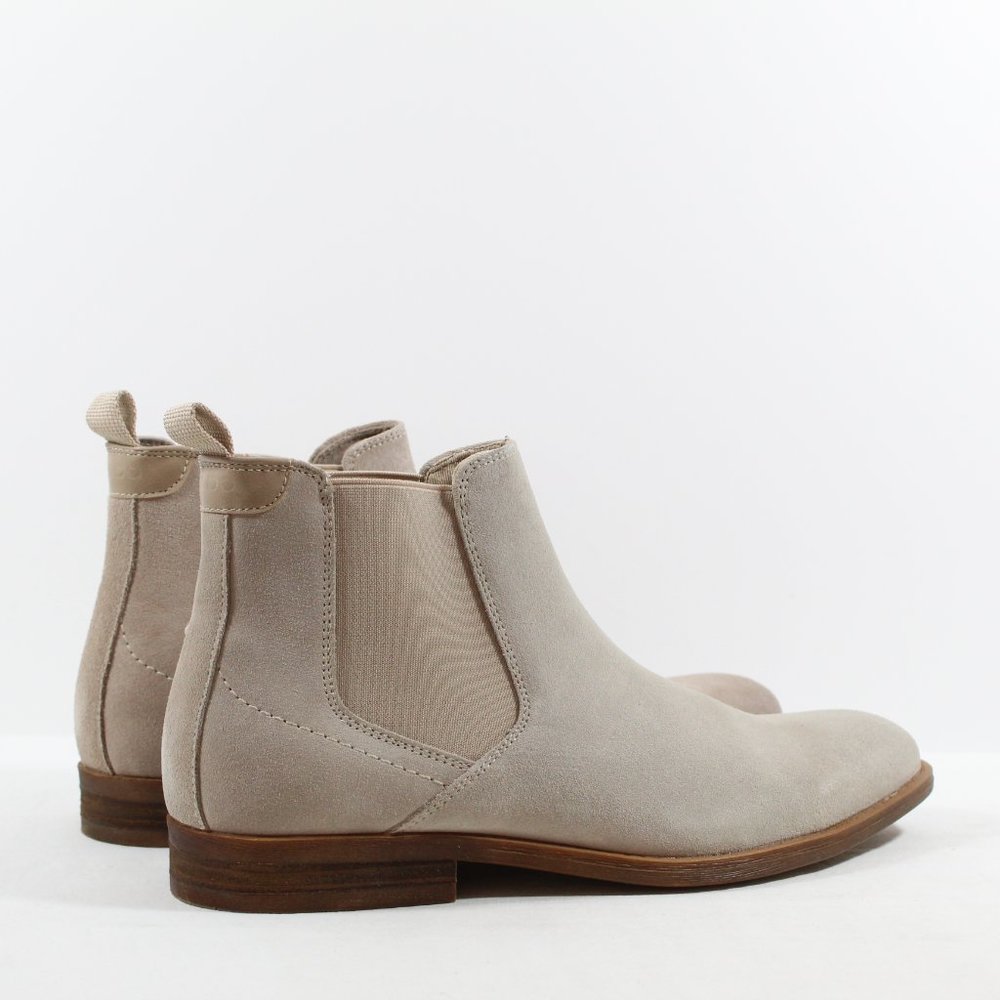 ALDO Brody Men's Chelsea Dress Boot - Light Beige 9D Regular - Picture 2 of 6